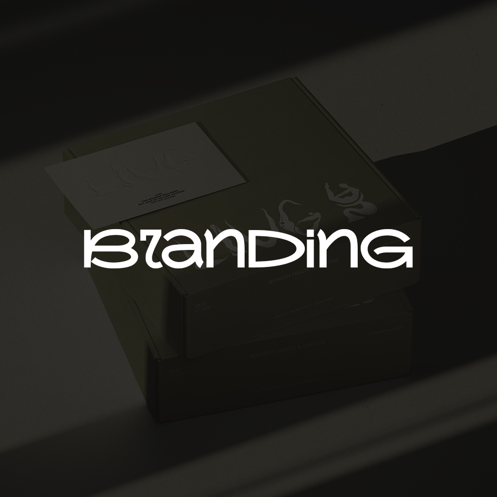 Branding work