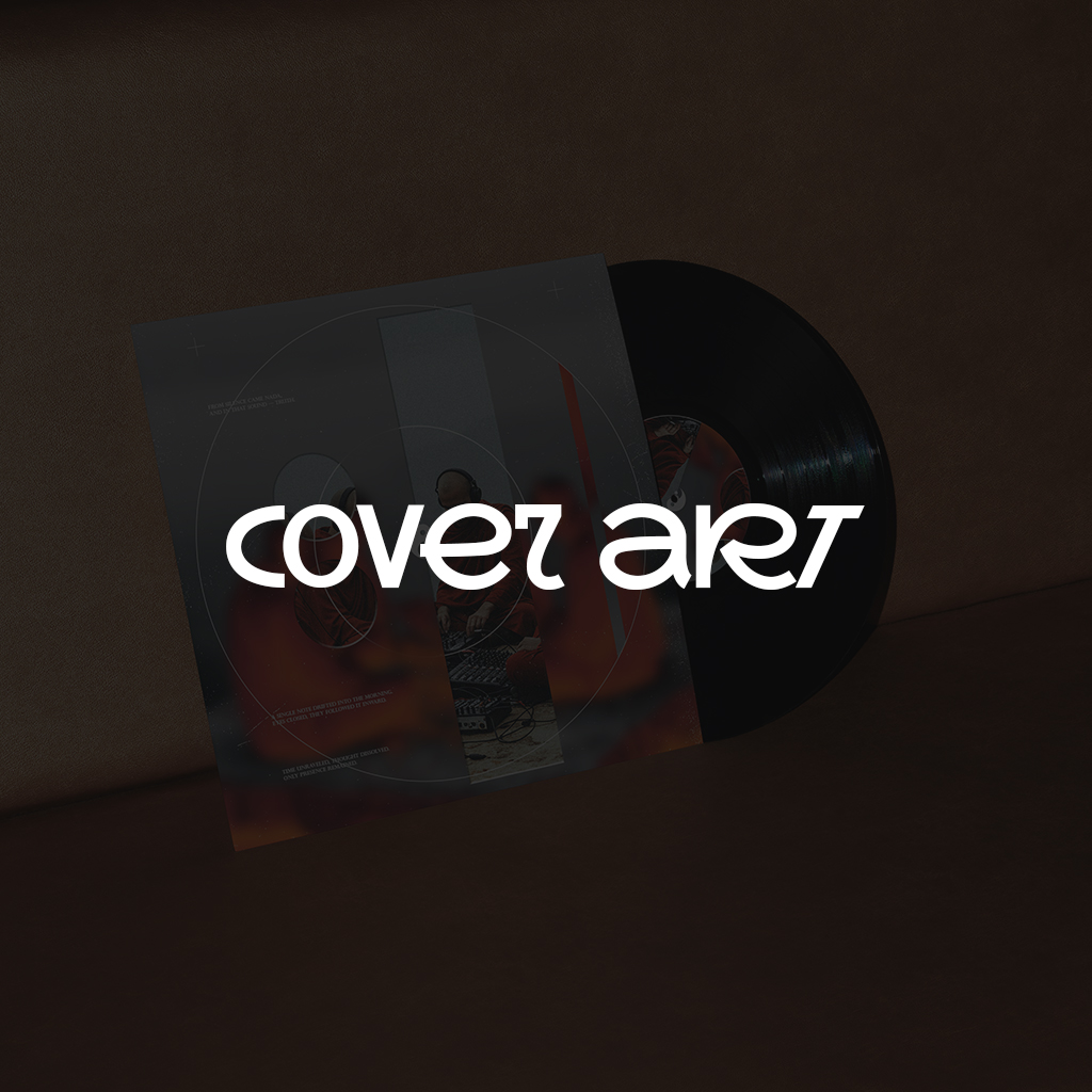 Cover art work