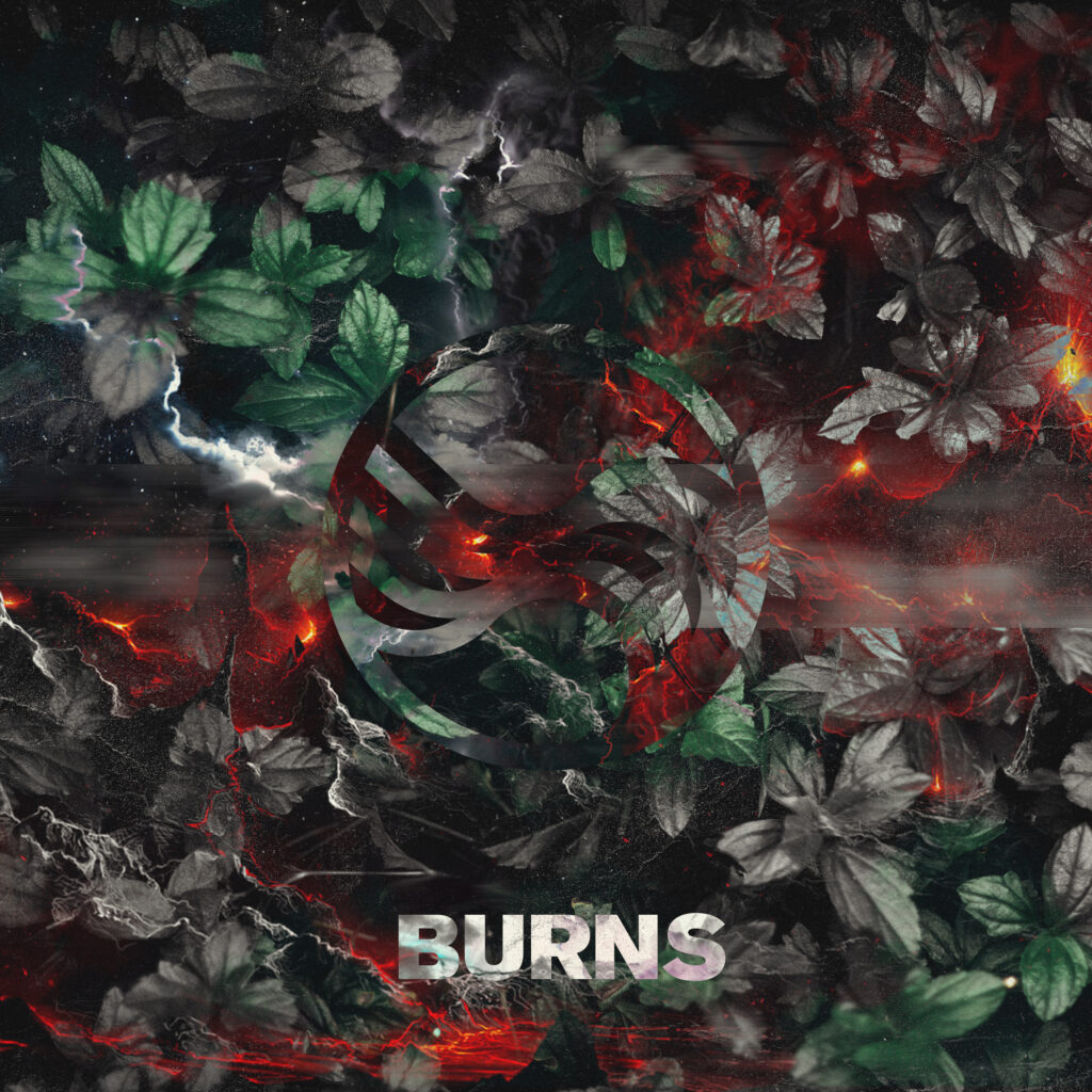 Souleus – Burns cover art