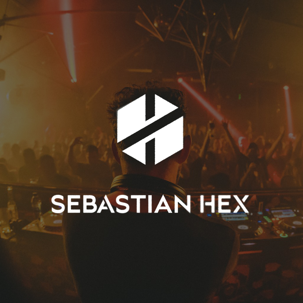 Sebastian Hex brand identity project