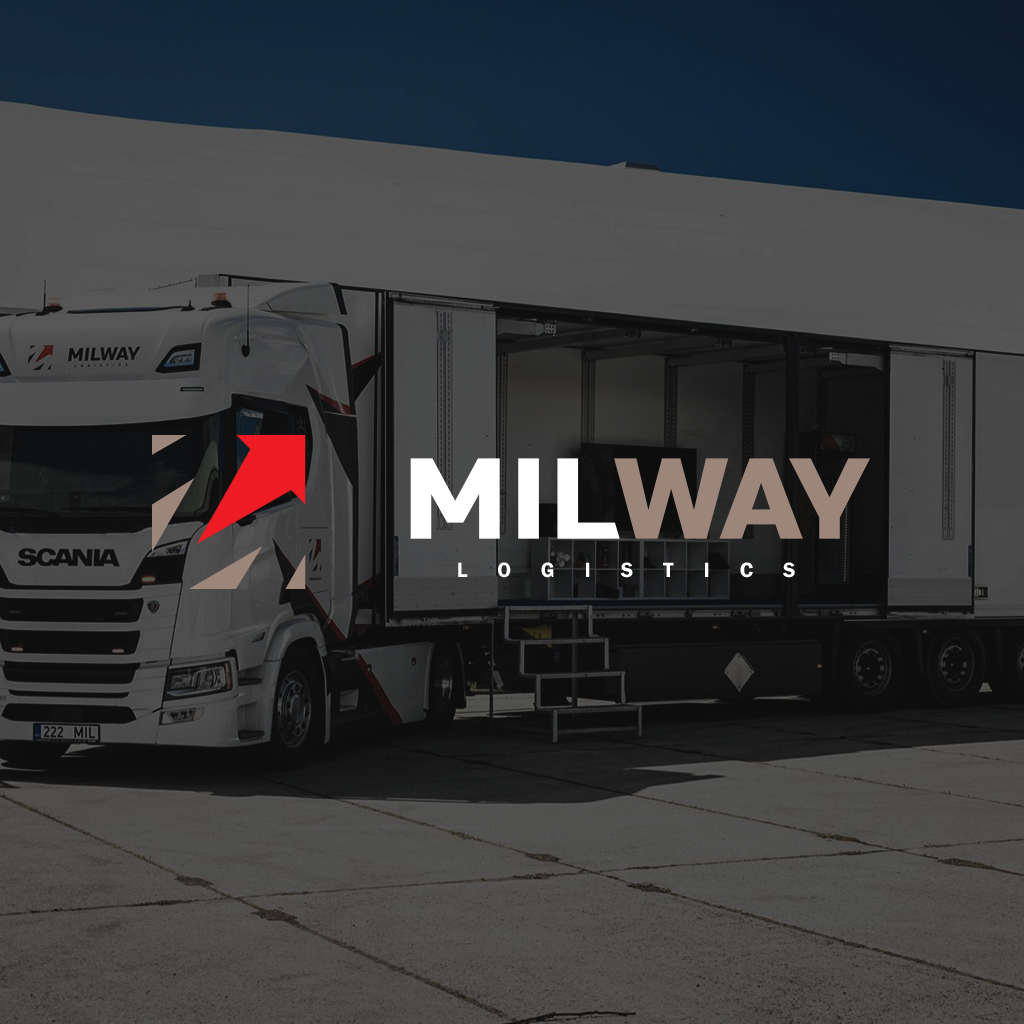 Milway brand identity project