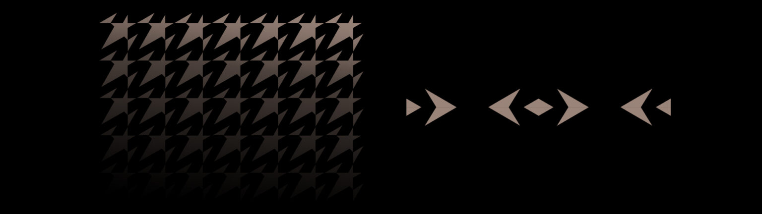 Milway patterns and arrow motifs