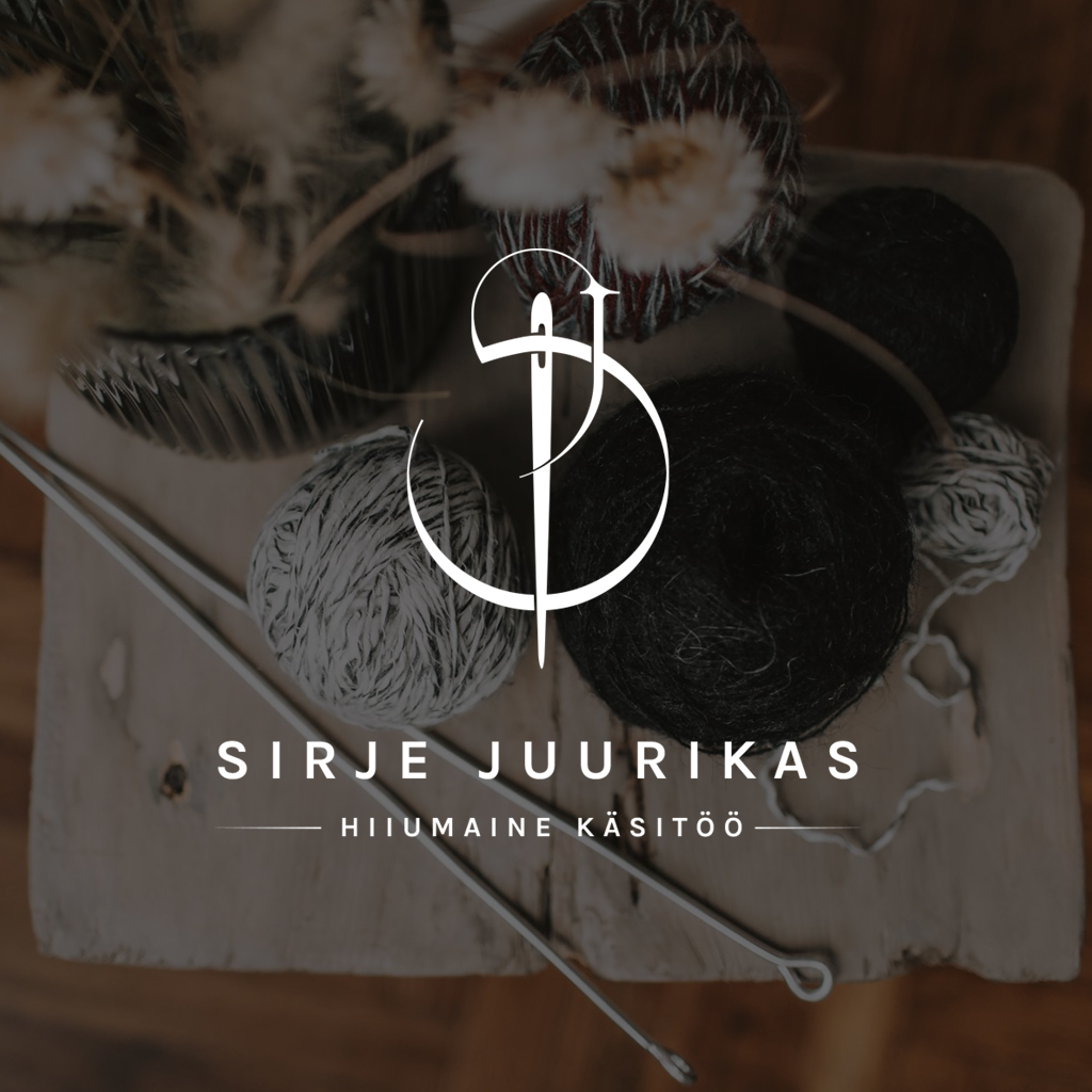Sirje Juurikas logo project